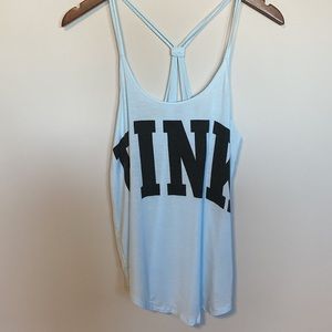 Victorias Secret Pink Tank Top